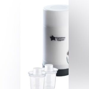 Tommee Tippee Travel Bottle Warmer + Formula Dispensers